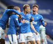 Rangers, încă o victorie de răsunet cu rivala Celtic! Ianis Hagi, doar rezervă în meciul din Cupa Scoției