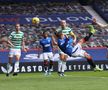 Rangers, încă o victorie de răsunet cu rivala Celtic! Ianis Hagi, doar rezervă în meciul din Cupa Scoției