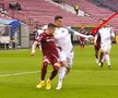 Colțescu n-a dat penalty în CFR Cluj - Clinceni! Reluările arată un henț evident