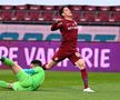 A fost sau n-a fost gol? Faza controversată din CFR Cluj - Clinceni pe care nici reluările TV nu au lămurit-o