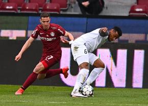 Academica Clinceni - CFR Cluj: Cotă excelentă pentru un pariu care a fost câștigător în toate întâlnirile dintre cele două echipe
