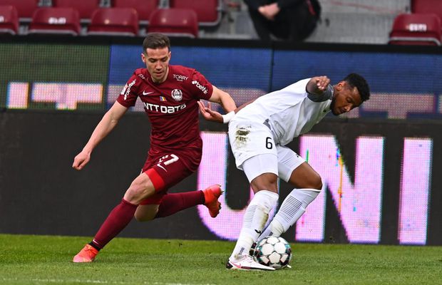 Clinceni - CFR Cluj » Cotă excelentă pentru pariul care a fost VERDE la fiecare confruntare