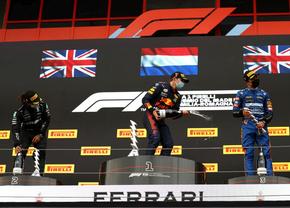 Max Verstappen l-a învins pe Hamilton la Imola » Cum arată clasamentul general