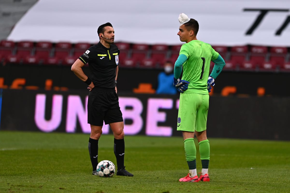 CFR Cluj - Clinceni 3-0 » Campioana e complexul Academicii! Clasamentul actualizat