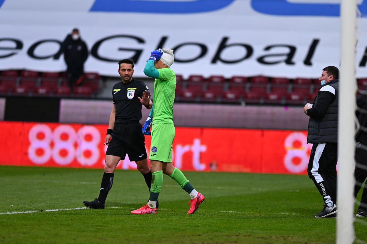 CFR Cluj - Clinceni 3-0 » Campioana e complexul Academicii! Clasamentul actualizat