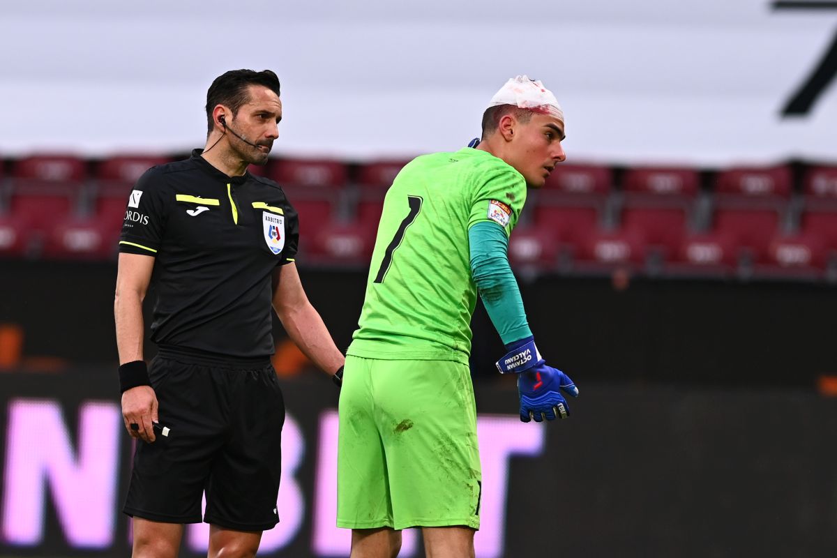 CFR Cluj - Clinceni 3-0 » Campioana e complexul Academicii! Clasamentul actualizat