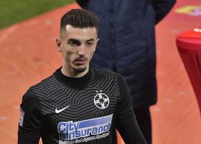 Vlad, accidentare de ultimă oră! Decizia luată de staff-ul lui FCSB
