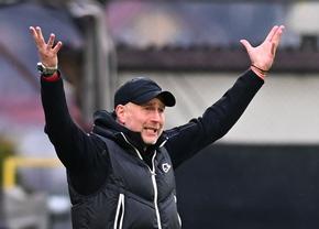 Edi Iordănescu n-a venit la interviuri » Ce a pățit după CFR Cluj - Clinceni