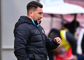 Poenaru își amenință jucătorii după eșecul cu CFR Cluj: „Nu accept așa ceva!”