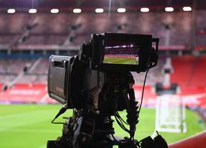 Probleme la Giurgiu: defecțiuni tehnice pentru televiziuni la FCSB - FC Botoșani