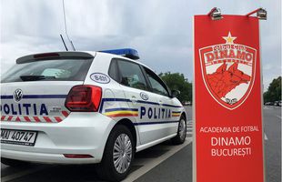 Ministrul de Interne a găsit mașini furate în cantonamentul lui Dinamo, de la Săftica: „Într-o săptămână să dispară de aici!”