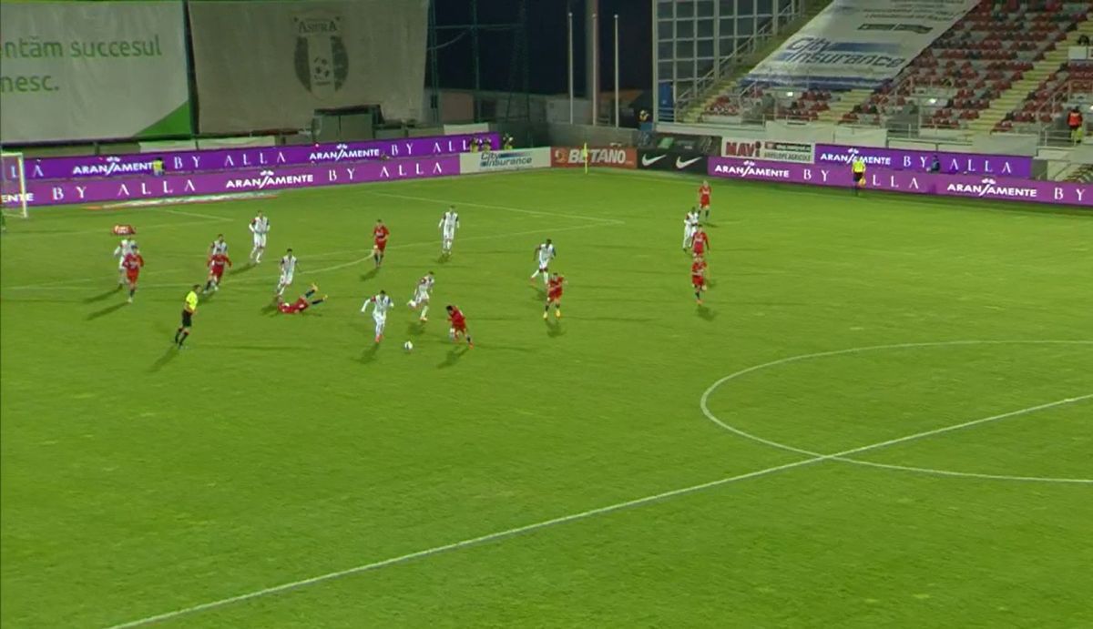 Cursă senzațională în FCSB - Botoșani: Ashkovski