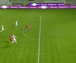 Gol senzațional în FCSB - Botoșani! Ilie Dumitrescu: „M-a impresionat!”