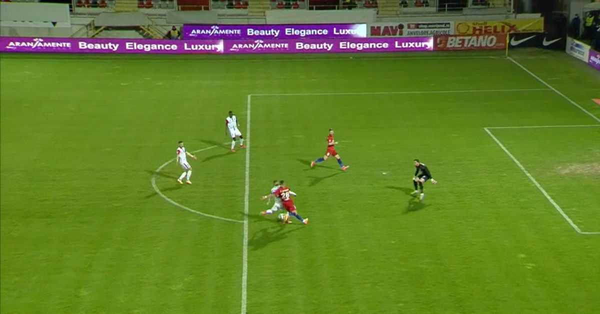 Cursă senzațională în FCSB - Botoșani: Ashkovski