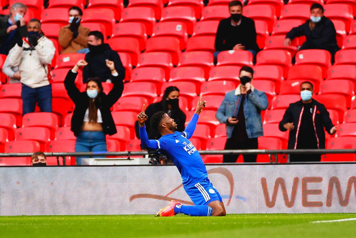 Leicester - Southampton, semifinala Cupei Angliei / FOTO: GettyImages