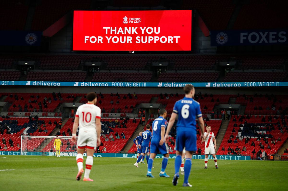 S-a stabilit finala Cupei Angliei! Leicester, victorie la limită cu Southampton