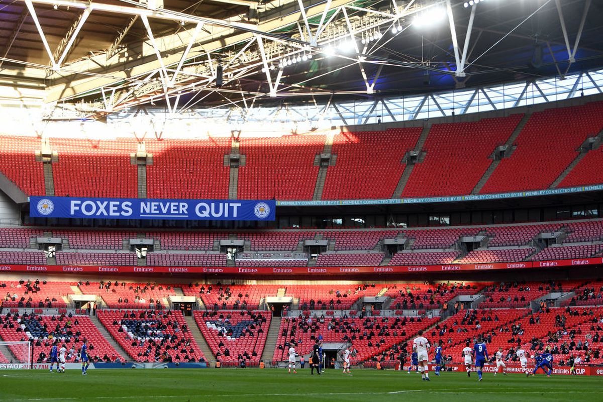 Leicester - Southampton, semifinala Cupei Angliei / FOTO: GettyImages