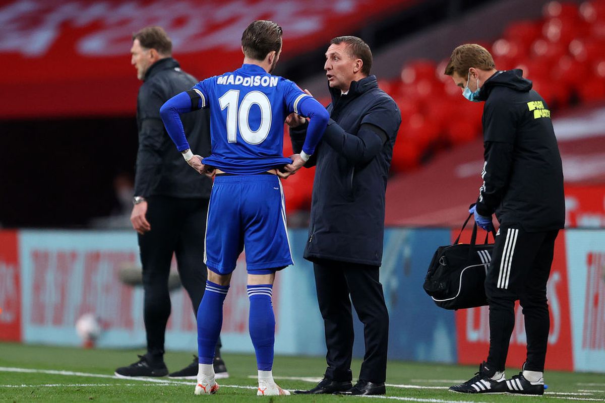 S-a stabilit finala Cupei Angliei! Leicester, victorie la limită cu Southampton