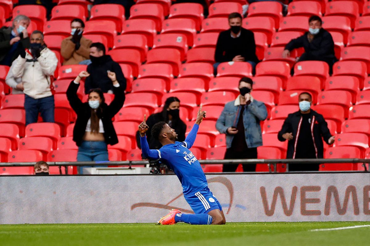 S-a stabilit finala Cupei Angliei! Leicester, victorie la limită cu Southampton