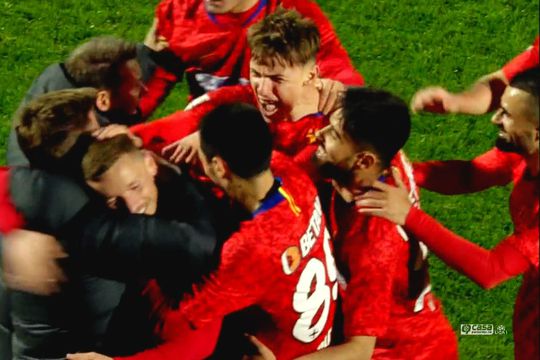 FCSB - FC BOTOȘANI, liveTEXT pe GSP.ro