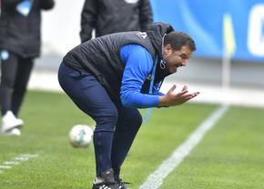 Marius Croitoru, exasperat: „Am jucat execrabil!” » Acuză direct un jucător