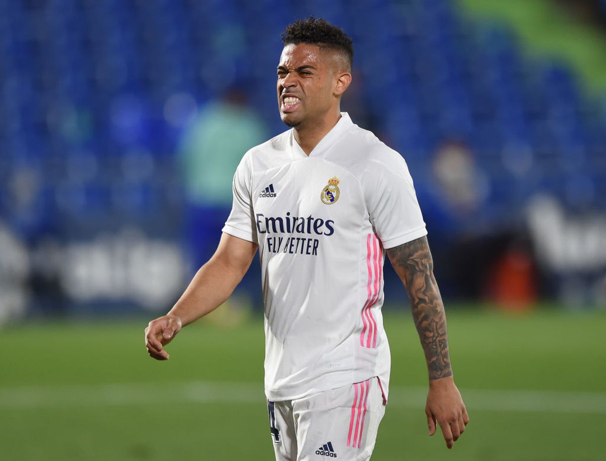 Getafe - Real Madrid, 19 04 2021 / FOTO: GettyImages