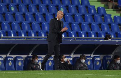 Sacrifică Zidane La Liga? Real Madrid a remizat cu Getafe și pierde teren în lupta cu Atletico și Barcelona
