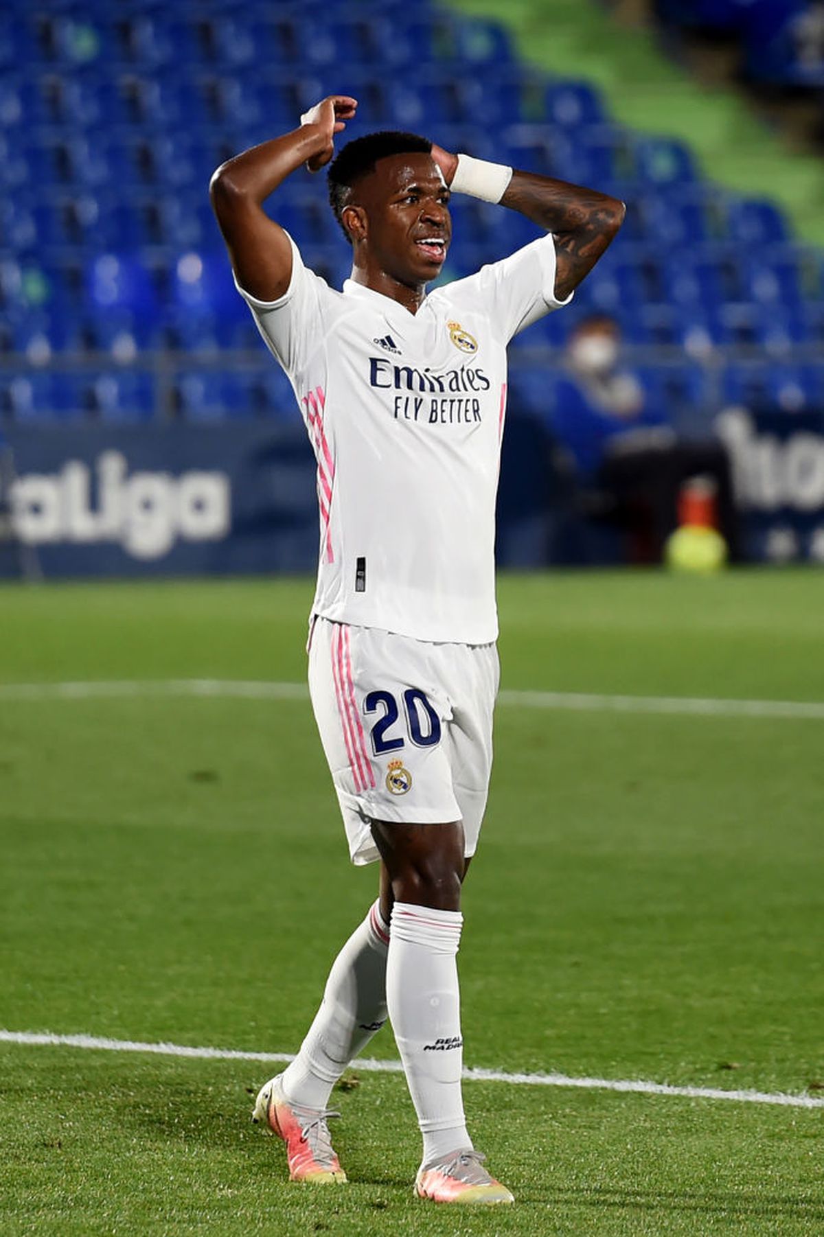 Getafe - Real Madrid, 19 04 2021 / FOTO: GettyImages