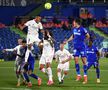 Zinedine Zidane, discurs de campion, după remiza cu Getafe: „Ești înfrânt doar când abandonezi lupta! Sunt mândru de jucătorii mei”