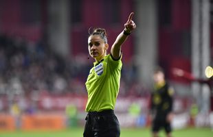 Doi arbitri din România merg la Campionatul Mondial de fotbal feminin din 2023