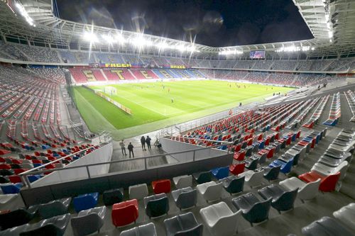 Stadionul din Ghencea // foto: Imago Images