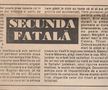 32 de ani de la moartea tragică a fotbalistului român „mai talentat decât Hagi” » Cum l-a „vânat” Securitatea și de ce nu s-a înțeles nici cu Dobrin, nici cu Hagi: „Gică îl înjura, îl scuipa”
