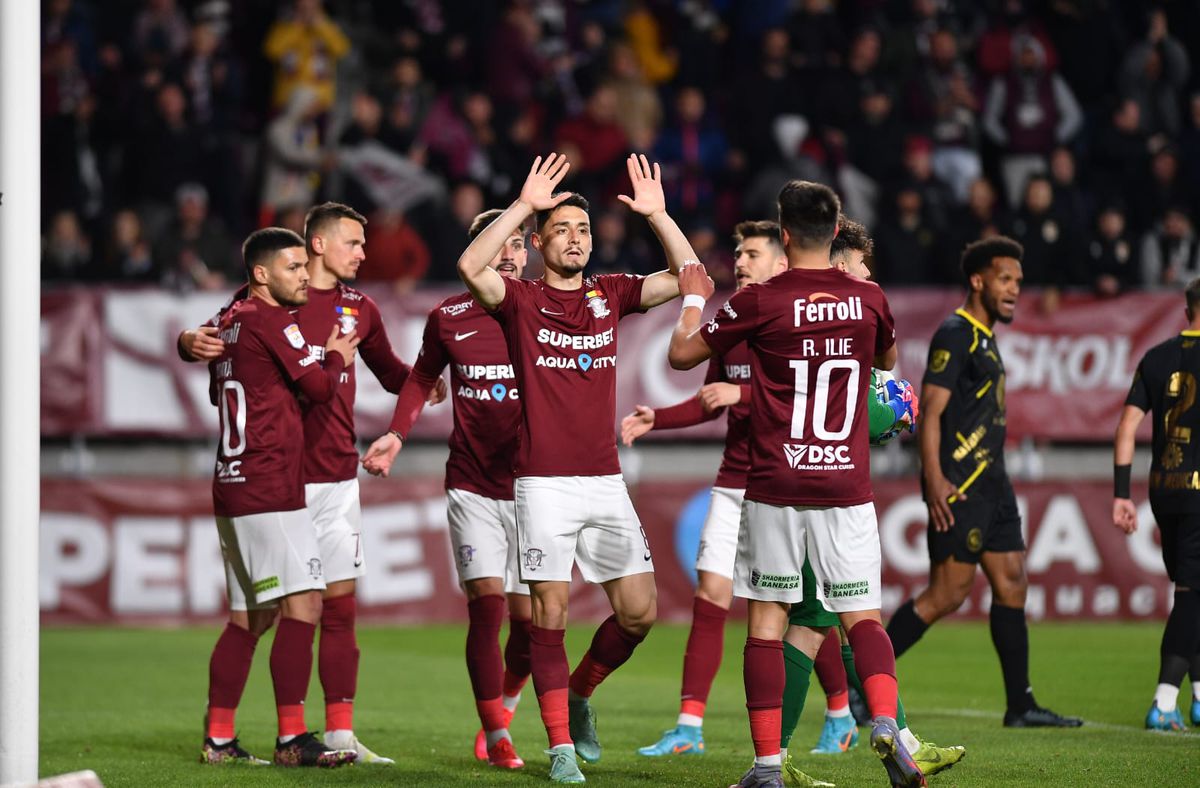 Basarab Panduru, mesaj pentru jucătorii lui Gaz Metan după 0-8 cu Rapid: „Să predea echipamentul și să se apuce de scoală!”