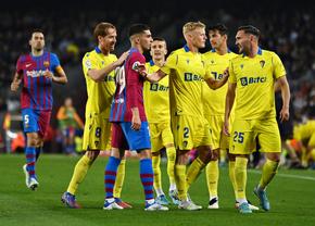 Barcelona, încă o seară de coșmar pe Camp Nou » Continuă complexul în fața lui Cadiz