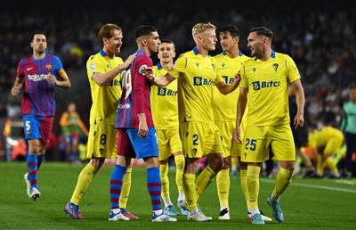 Barcelona, încă o seară de coșmar pe Camp Nou » Continuă complexul în fața lui Cadiz