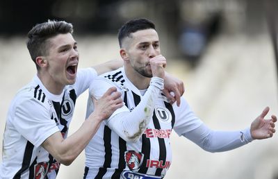 U Cluj trece de Chiajna, iar lupta pentru promovarea directă rămâne una în 3! Clasamentul ACUM