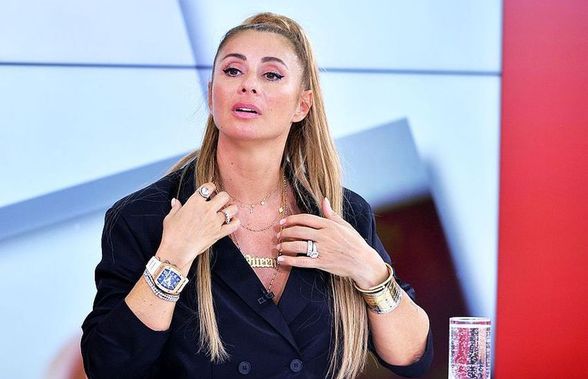Anamaria Prodan: „Nu că mi-am pierdut mințile, dar a fost superdificil să văd unde a căzut Laurențiu”