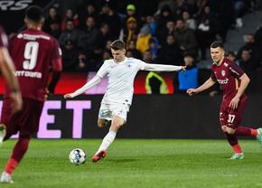 Detaliul care a decis derby-ul » De ce avea CFR Cluj doar 8 jucători de câmp în momentul golului marcat de Tavi Popescu