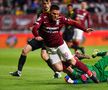 Rapid a bombardat-o pe Gaz Metan! Cifre incredibile » Portarul i-a salvat pe medieșeni de la o rușine istorică în Liga 1