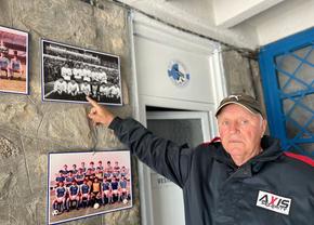 Campion cu Dinamo, internațional român, ajuns agent de pază la stadionul unde era idol pe vremuri: „Noaptea, când îmi fac rondul, mai pup pozele cu mine de pe hol”