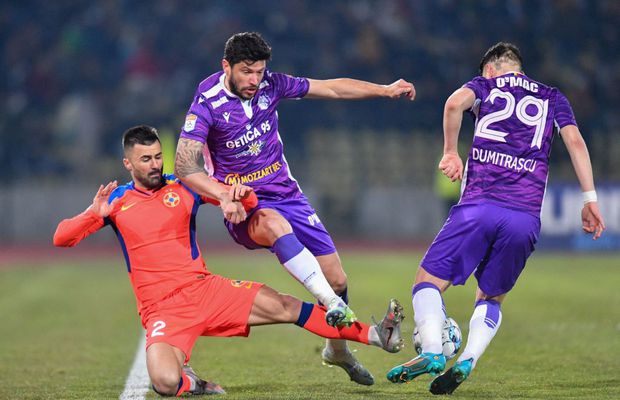 Programul etapei #7 din play-off și play-out » Când joacă CFR și FCSB