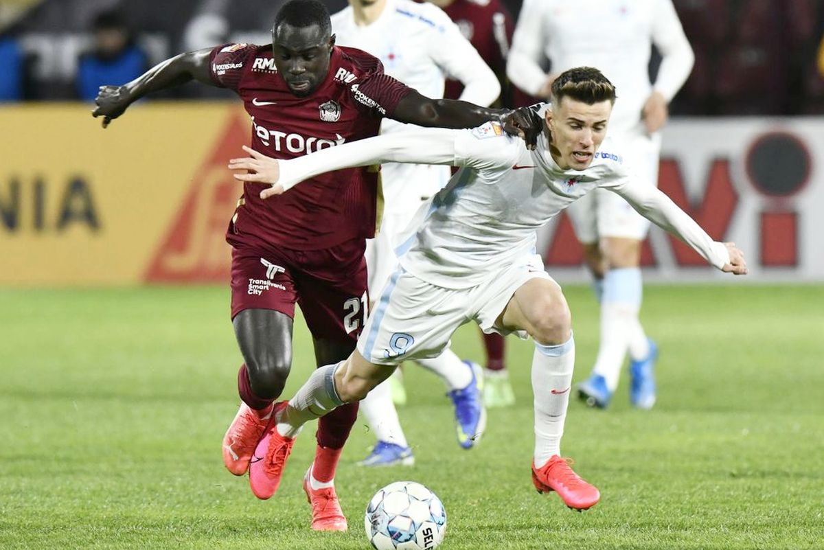 Octavian Popescu și restul lumii » Note de la 3 la 8 după derby-ul CFR Cluj - FCSB