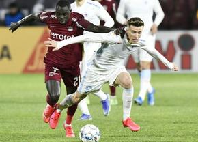 Octavian Popescu și restul lumii » Note de la 3 la 8 după derby-ul CFR Cluj - FCSB