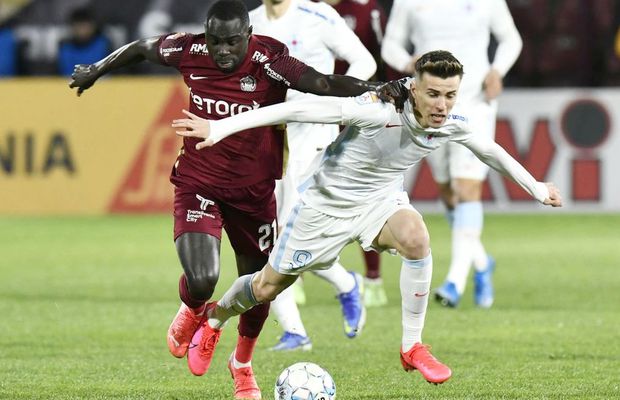 Octavian Popescu și restul lumii » Note de la 3 la 8 după derby-ul CFR Cluj - FCSB