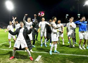 Scenariu incredibil în Liga 1: FCSB, campioană cu mai puține puncte decât CFR