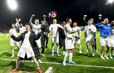 Scenariu incredibil în Liga 1: FCSB, campioană cu mai puține puncte decât CFR!