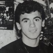 Bogdan Bănuță, în ianuarie 1984 / Foto: Arhivă personală