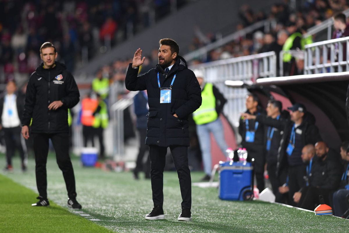 Basarab Panduru, mesaj pentru jucătorii lui Gaz Metan după 0-8 cu Rapid: „Să predea echipamentul și să se apuce de scoală!”