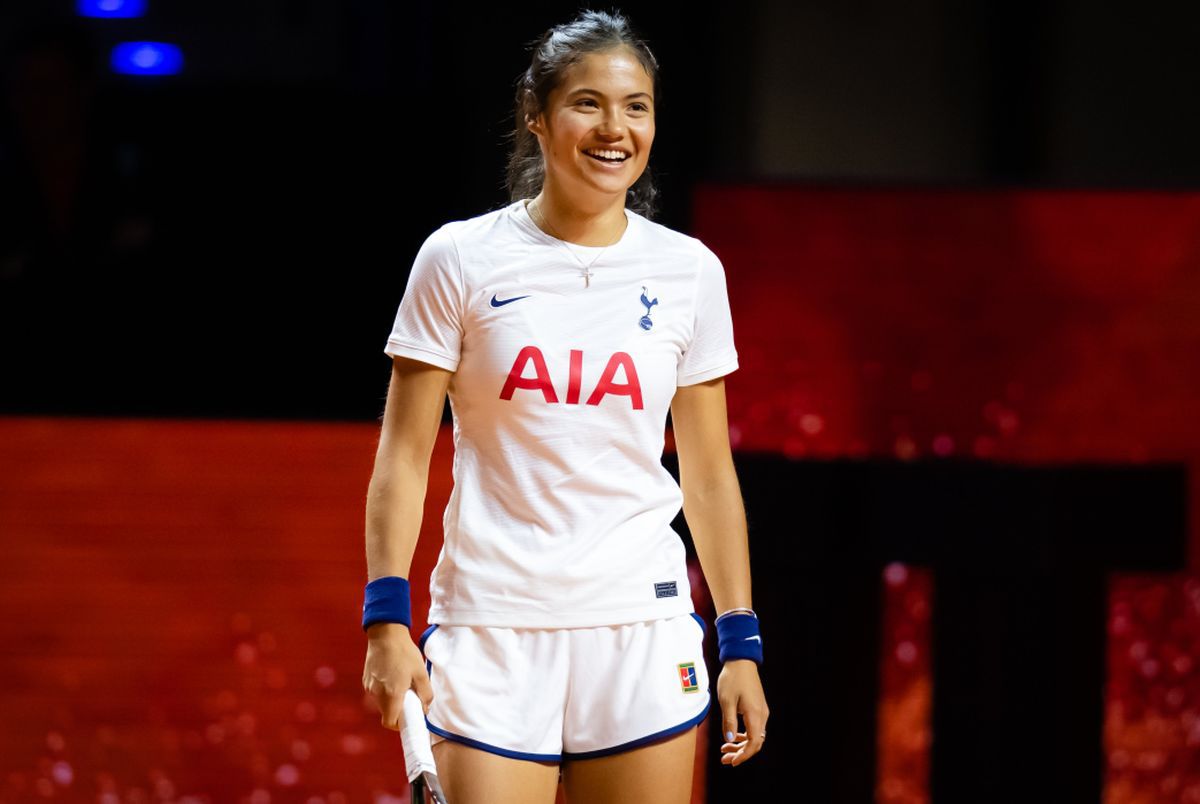 Emma Răducanu, eșec dureros în Billie Jean King Cup: „E dificil când nu poți să alergi. Sper să mă fac bine”