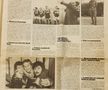 Bogdan Bănuță - fotografii din arhiva personală + cronici din ziarul Sportul